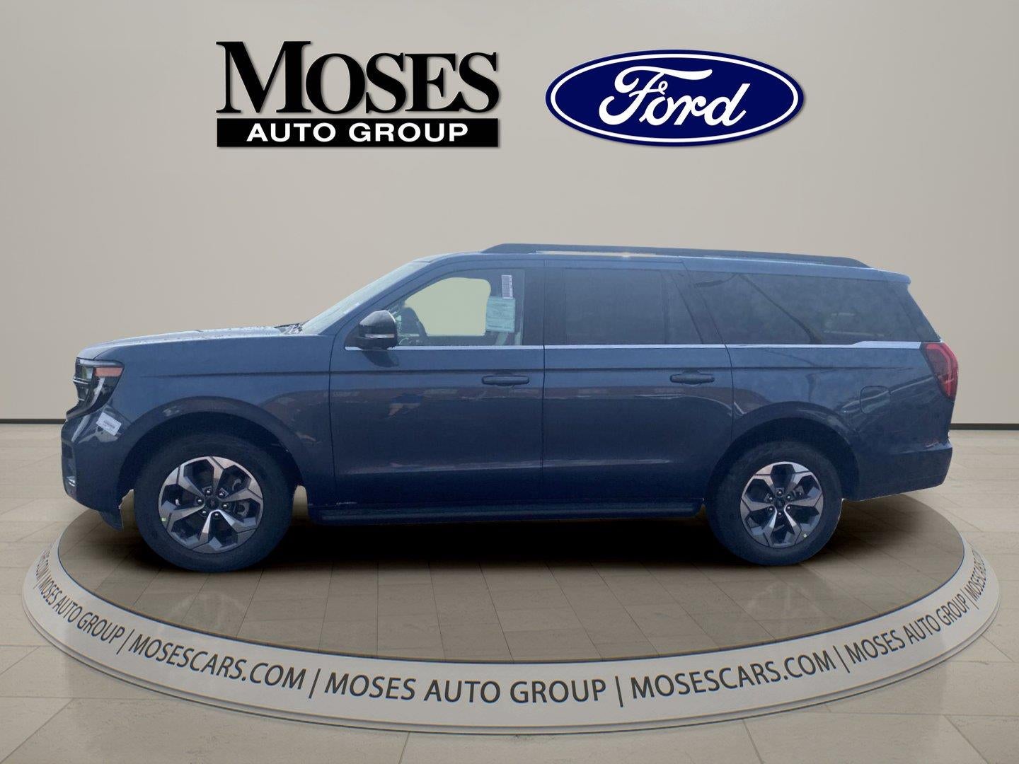 2027 Ford Expedition Max Active