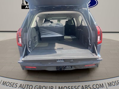 2027 Ford Expedition Max Active