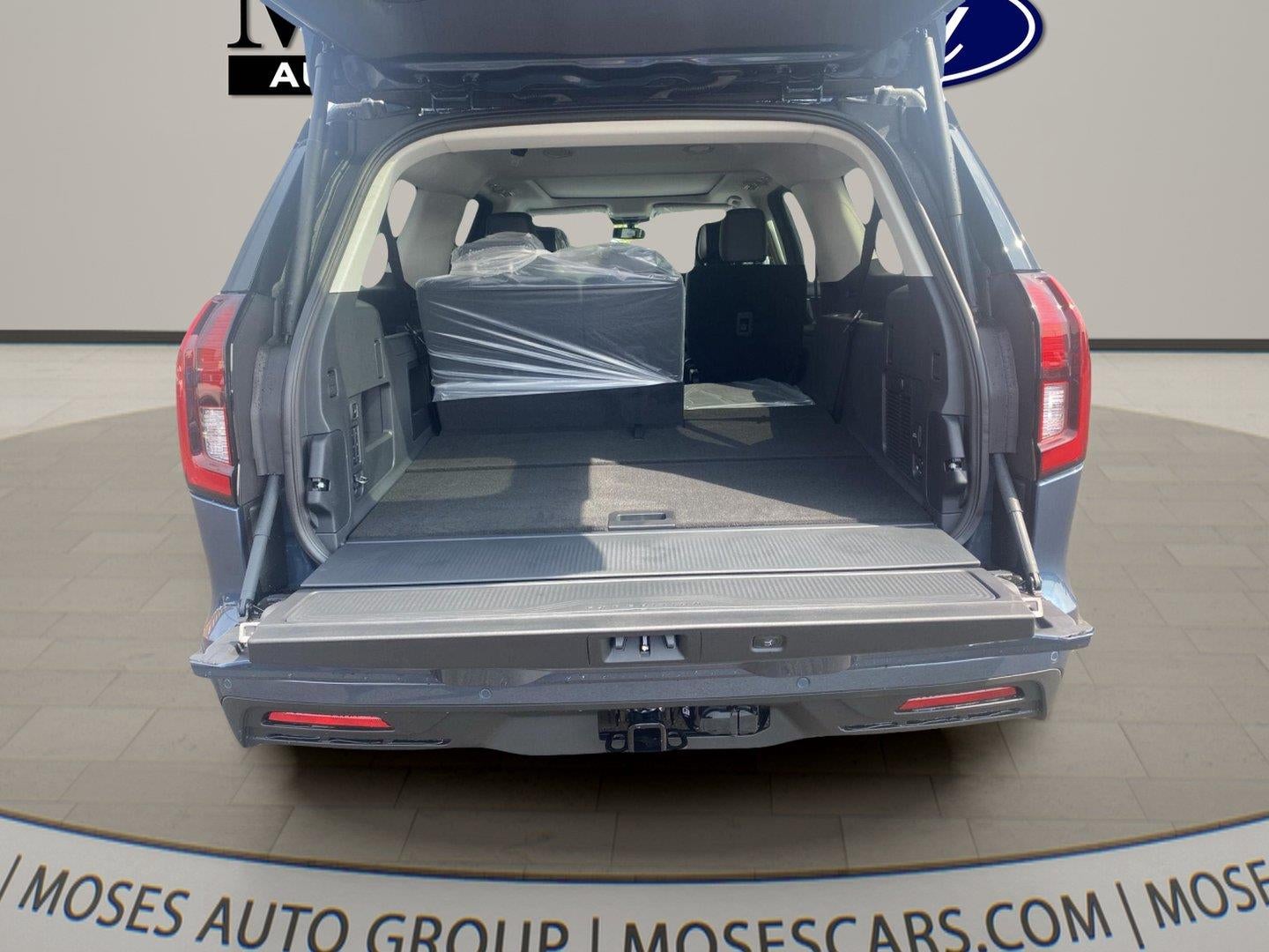 2027 Ford Expedition Max Active