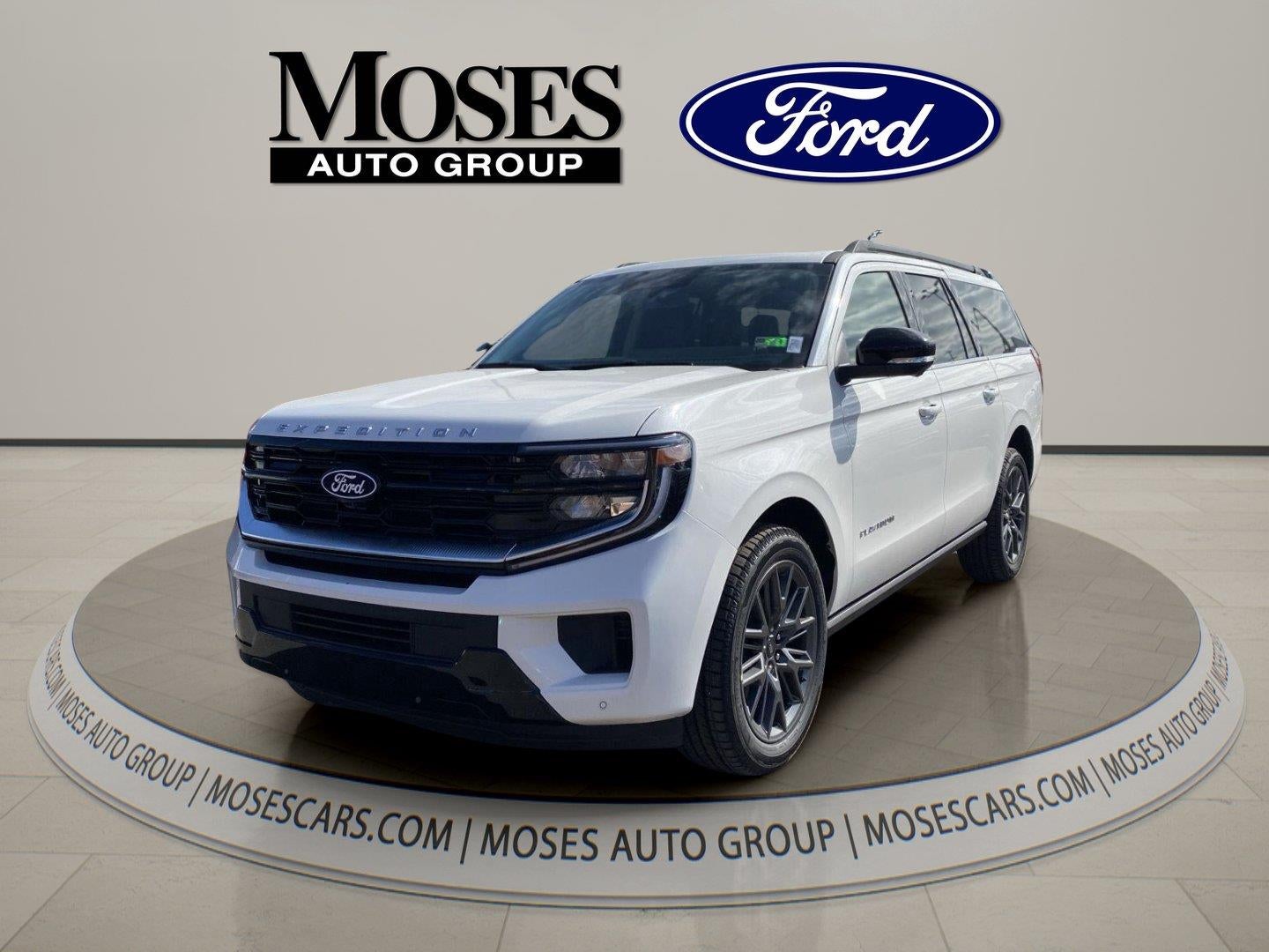 2027 Ford Expedition Max Platinum