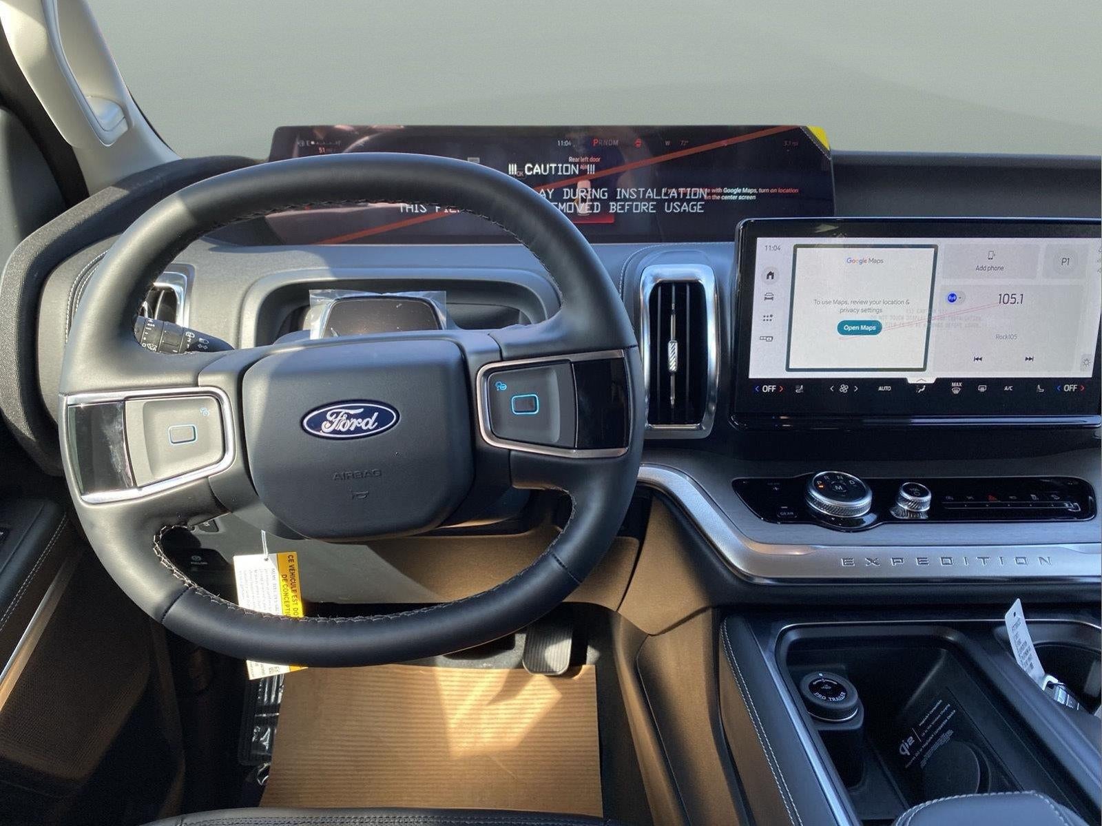 2027 Ford Expedition Max Platinum