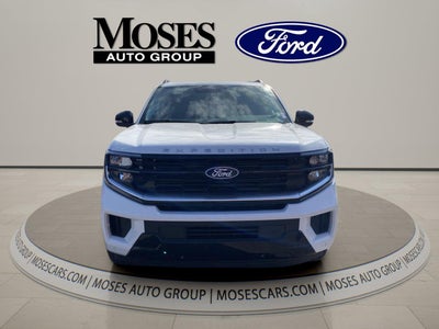 2027 Ford Expedition Max Platinum