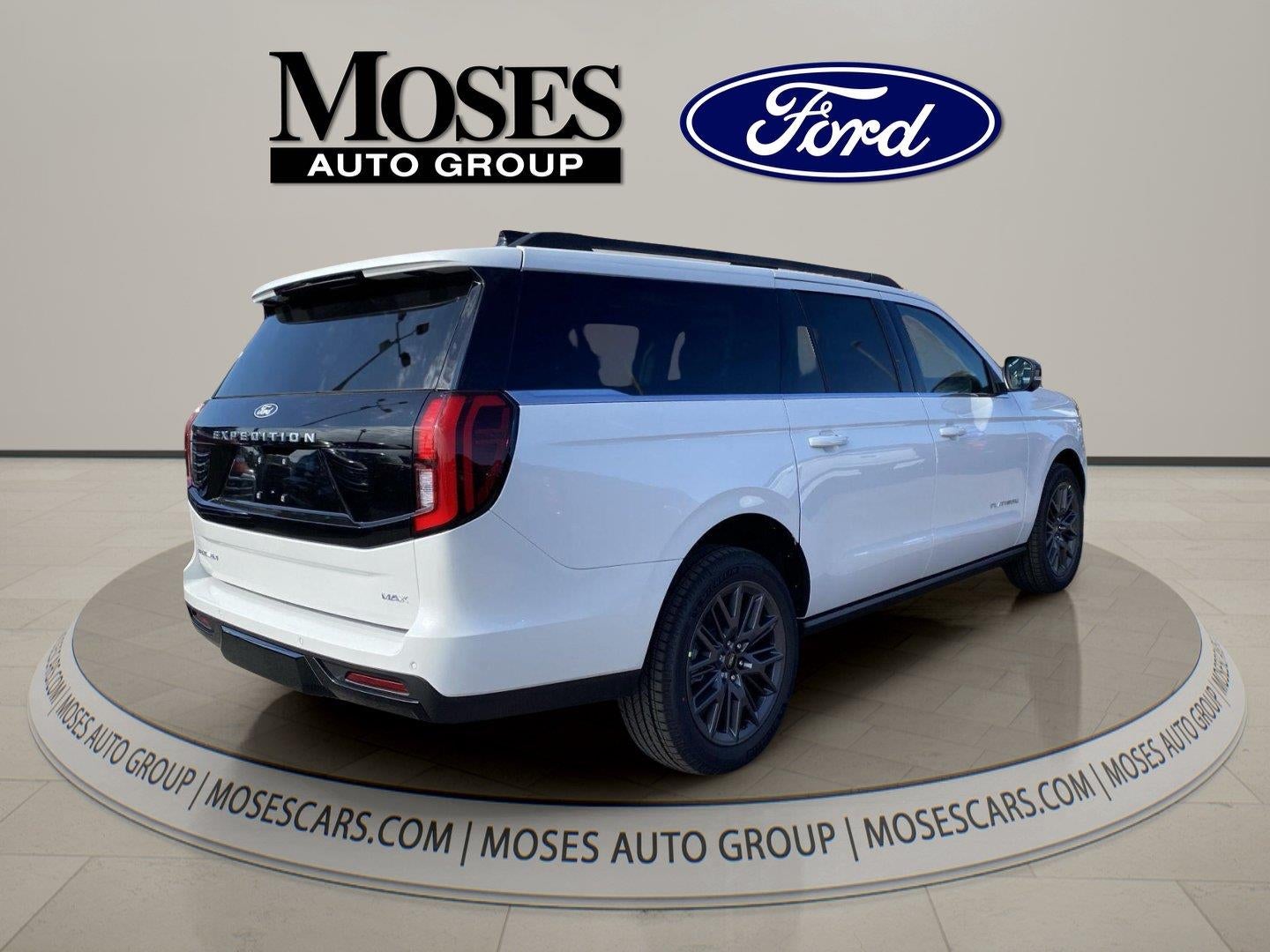 2027 Ford Expedition Max Platinum