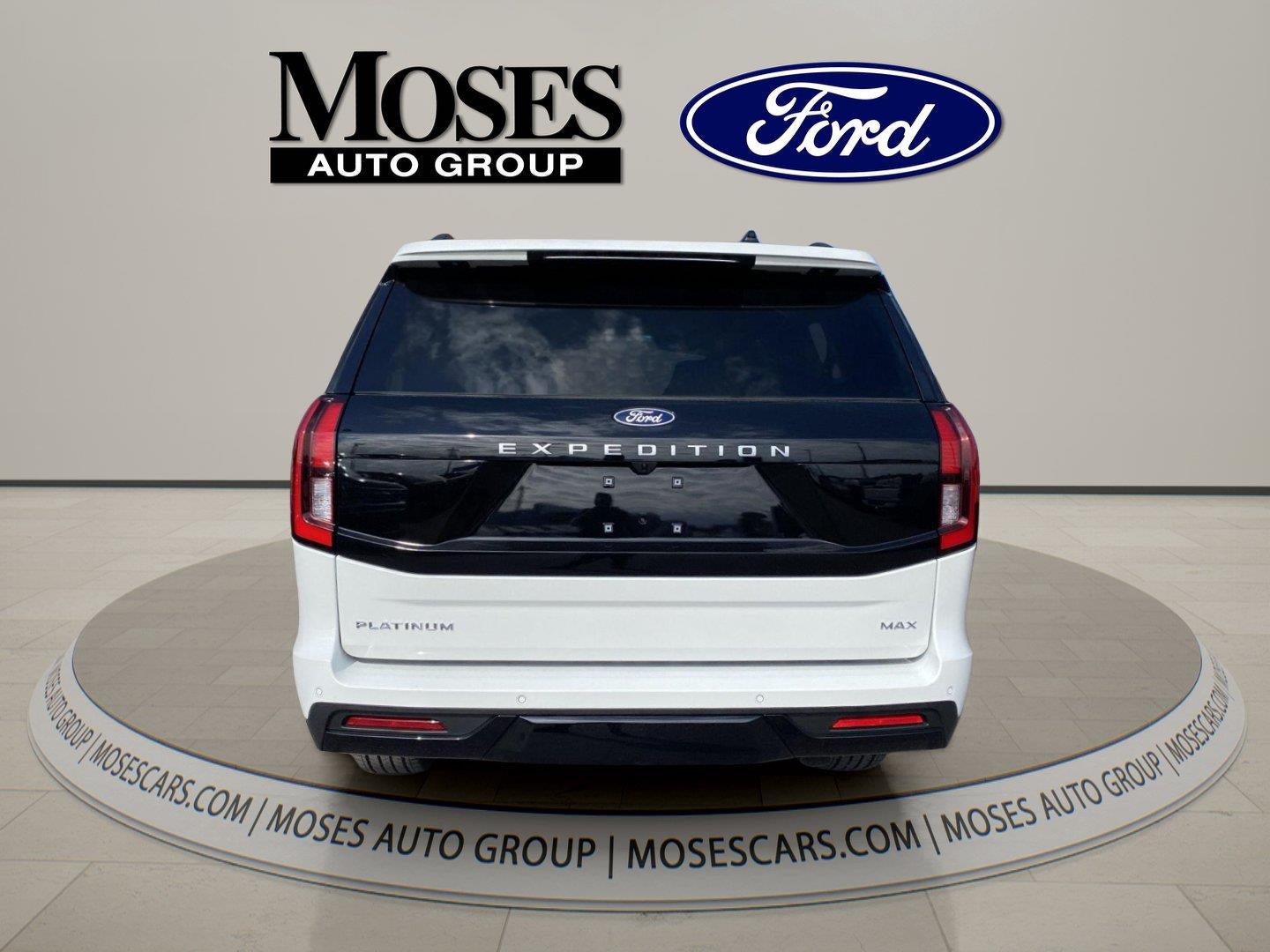 2027 Ford Expedition Max Platinum
