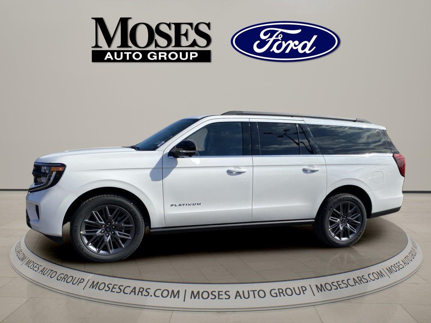 2027 Ford Expedition Max Platinum