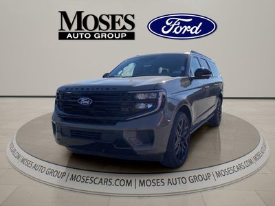 2027 Ford Expedition Max Platinum