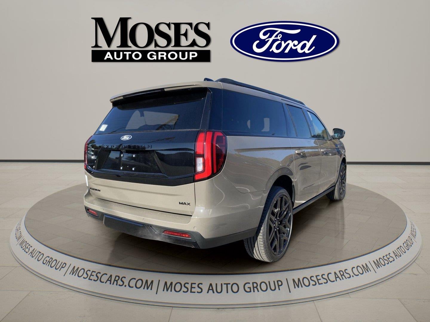 2027 Ford Expedition Max Platinum