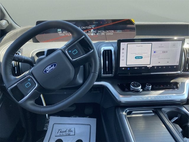 2027 Ford Expedition Max Platinum