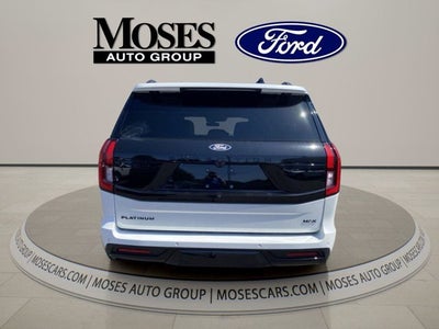 2027 Ford Expedition Max Platinum