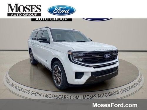 2027 Ford Expedition Max King Ranch