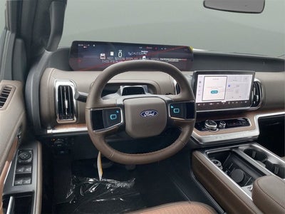 2027 Ford Expedition Max King Ranch
