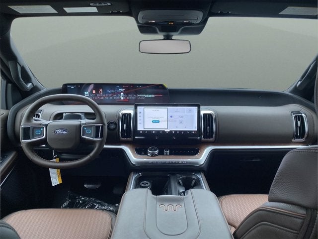 2027 Ford Expedition Max King Ranch
