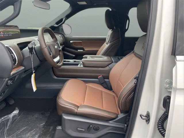 2027 Ford Expedition Max King Ranch