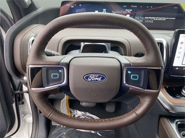 2027 Ford Expedition Max King Ranch
