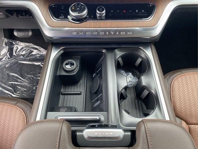 2027 Ford Expedition Max King Ranch