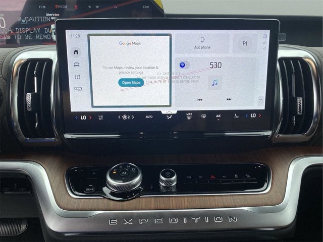 2027 Ford Expedition Max King Ranch