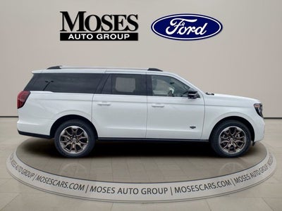2027 Ford Expedition Max King Ranch