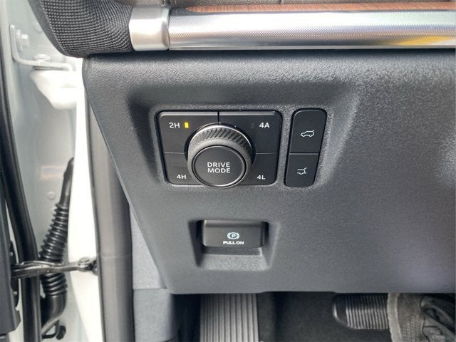 2027 Ford Expedition Max King Ranch