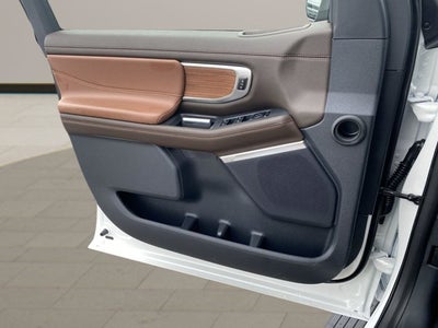 2027 Ford Expedition Max King Ranch