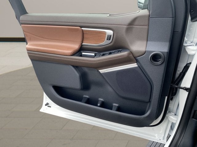 2027 Ford Expedition Max King Ranch