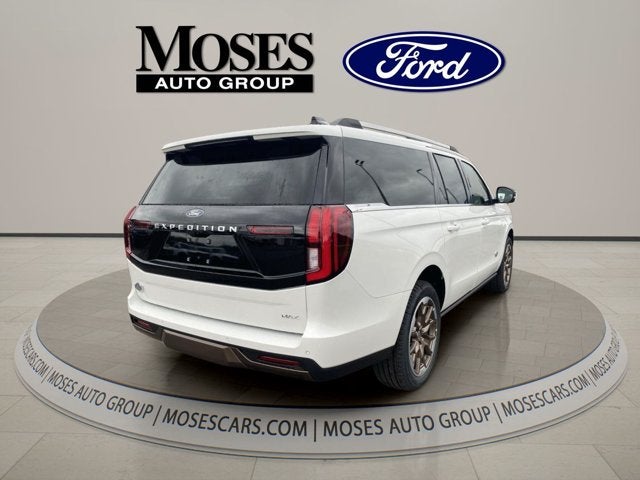 2027 Ford Expedition Max King Ranch