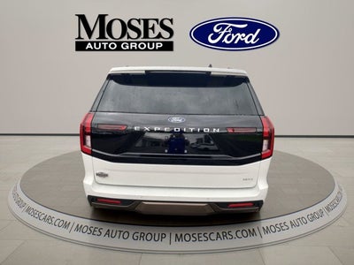 2027 Ford Expedition Max King Ranch