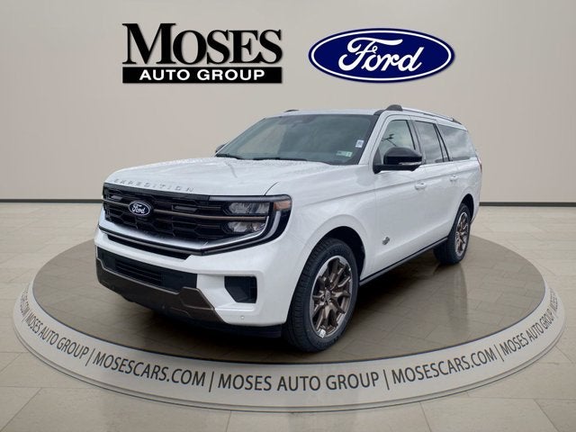2027 Ford Expedition Max King Ranch