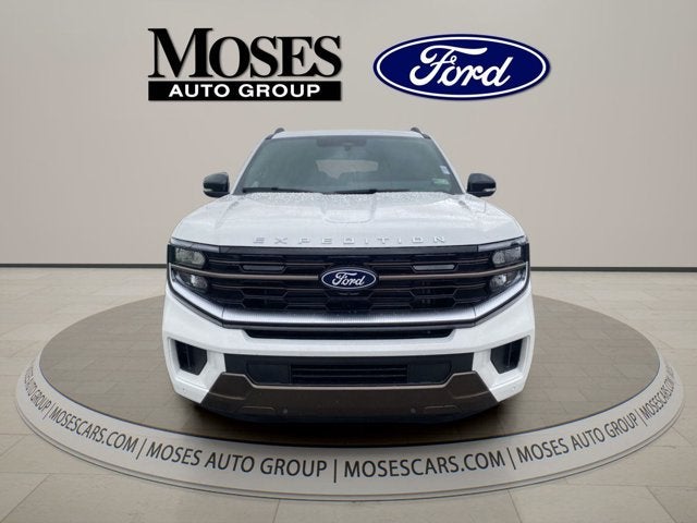 2027 Ford Expedition Max King Ranch