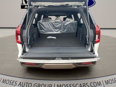 2027 Ford Expedition Max King Ranch