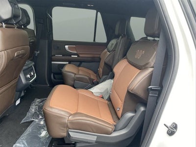 2027 Ford Expedition Max King Ranch