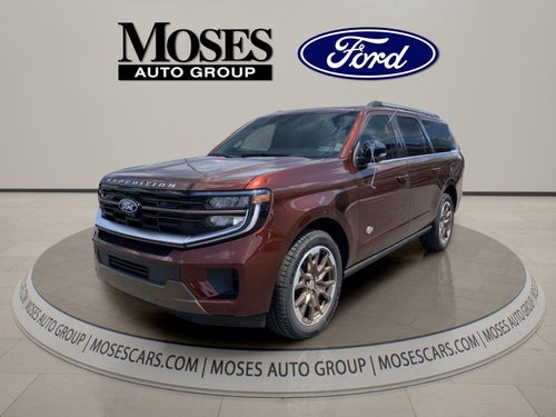 2027 Ford Expedition Max King Ranch