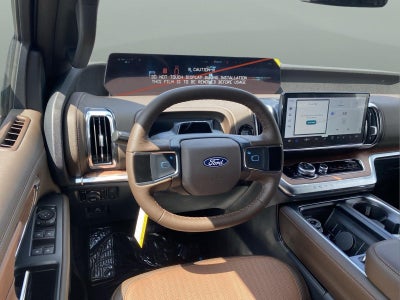 2027 Ford Expedition Max King Ranch