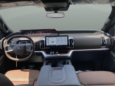 2027 Ford Expedition Max King Ranch