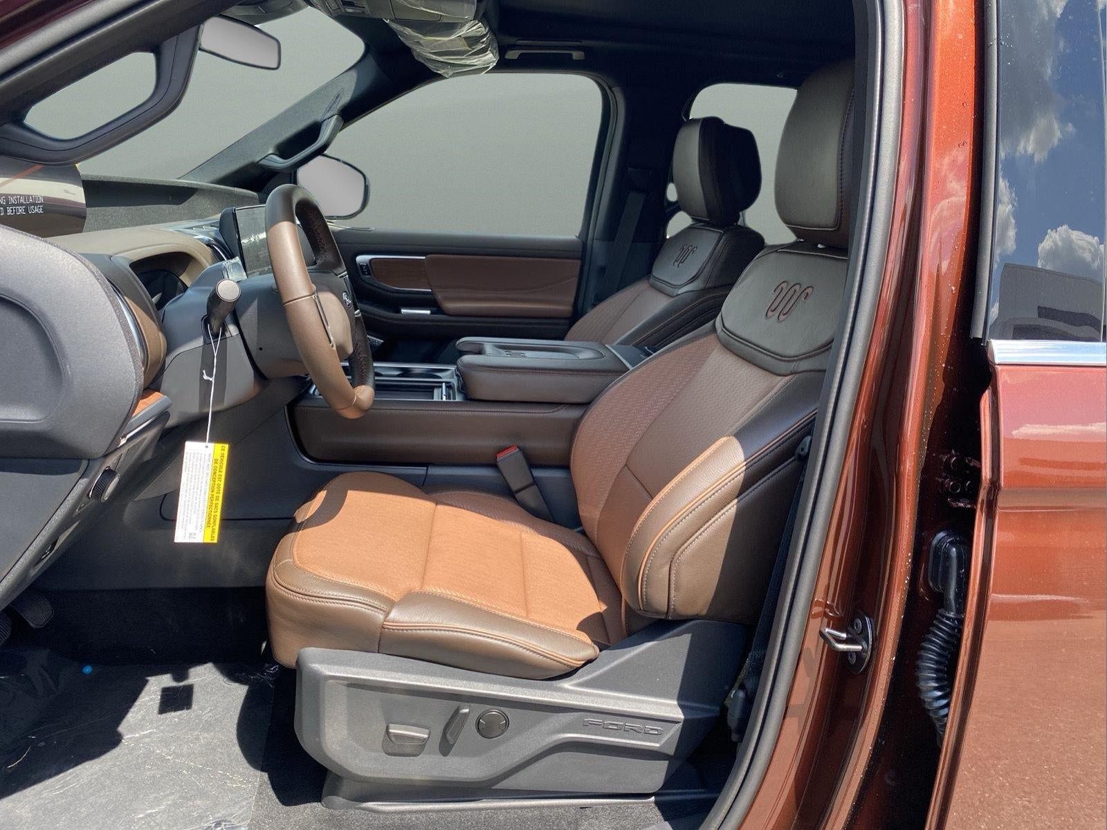2027 Ford Expedition Max King Ranch