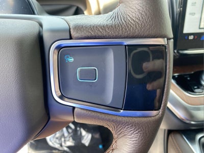 2027 Ford Expedition Max King Ranch