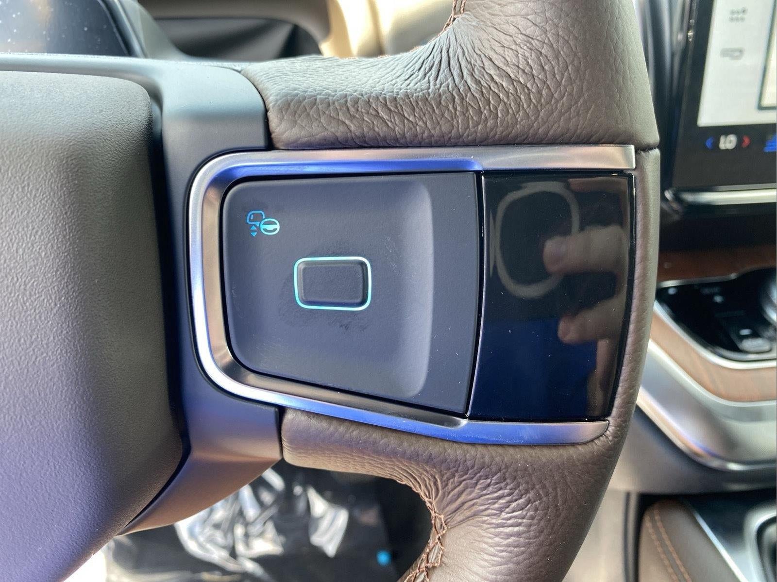 2027 Ford Expedition Max King Ranch