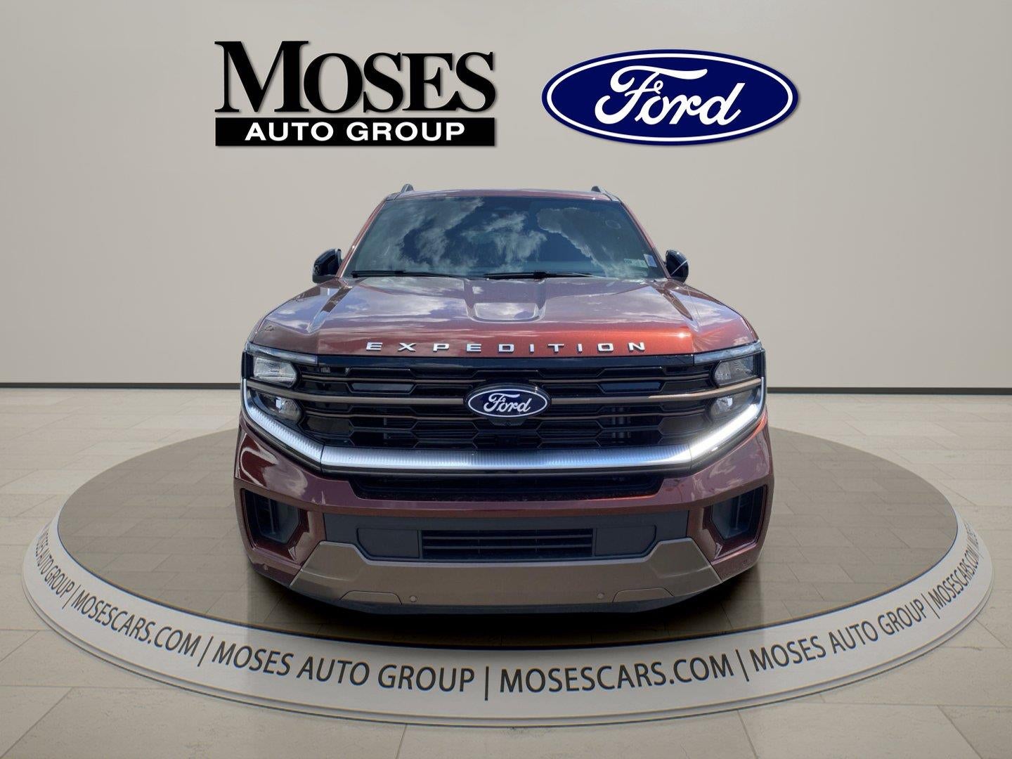 2027 Ford Expedition Max King Ranch