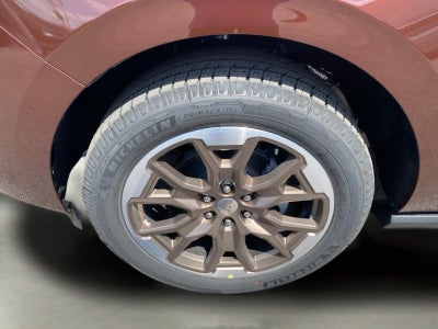 2027 Ford Expedition Max King Ranch