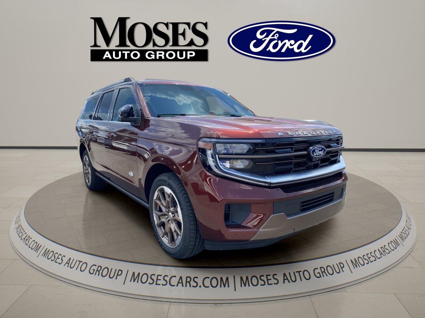 2027 Ford Expedition Max King Ranch
