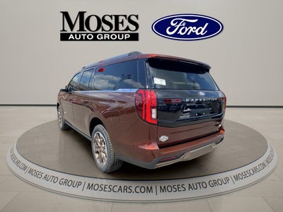 2027 Ford Expedition Max King Ranch