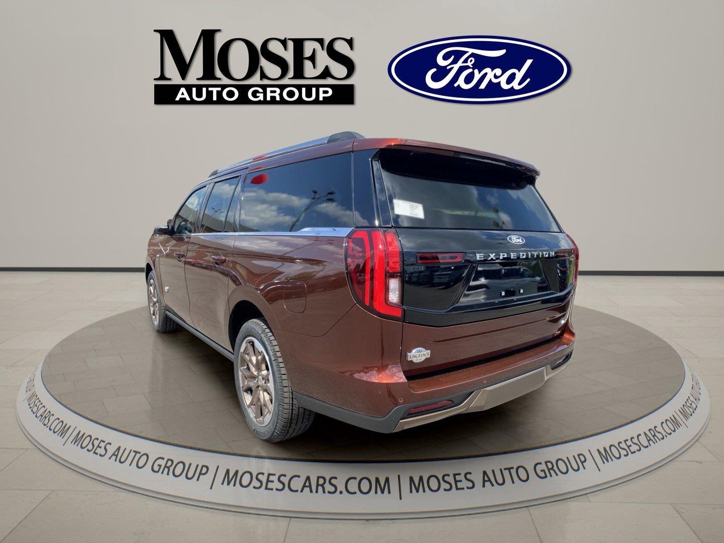 2027 Ford Expedition Max King Ranch