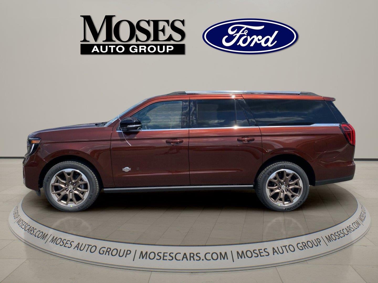 2027 Ford Expedition Max King Ranch