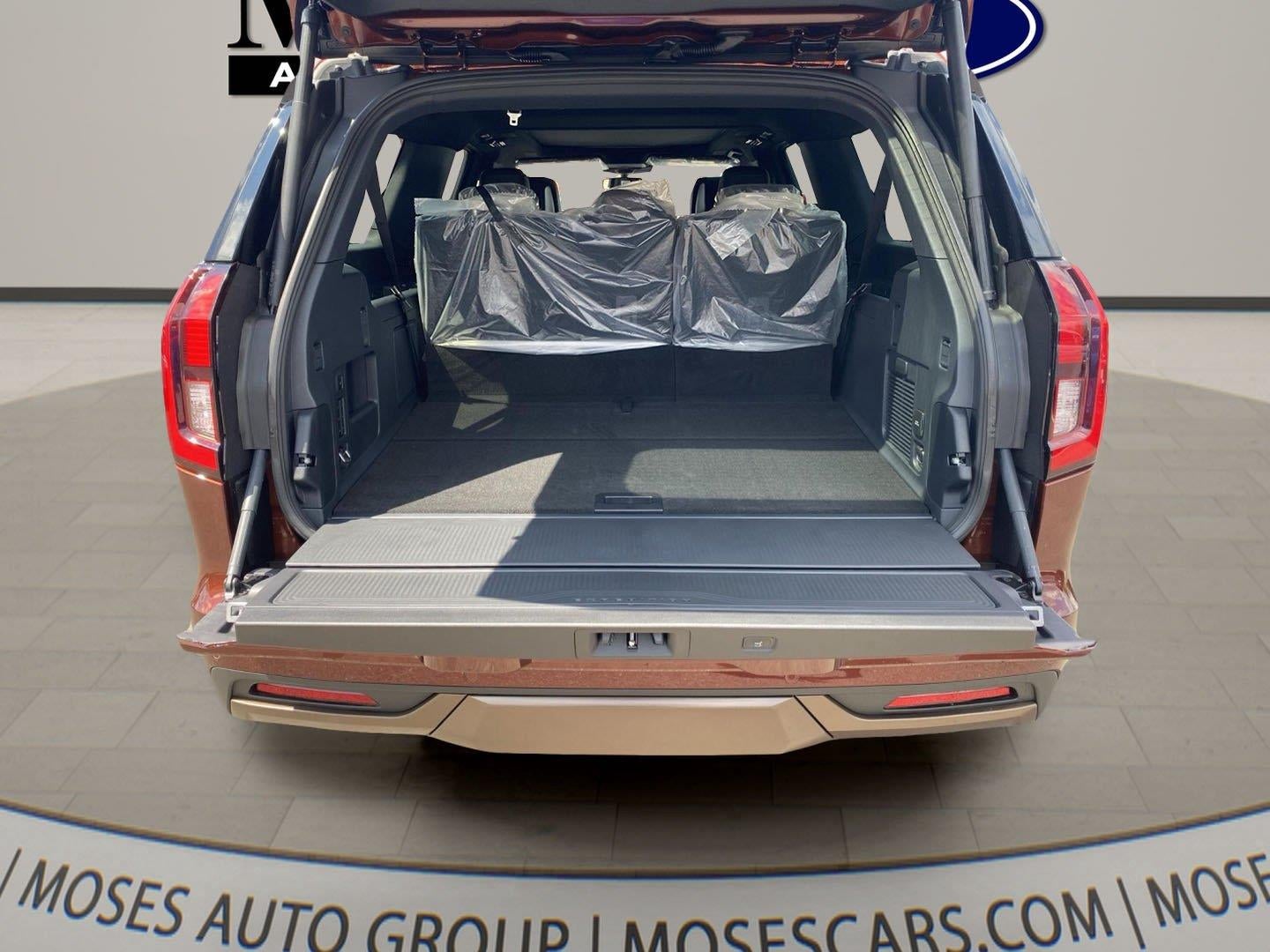 2027 Ford Expedition Max King Ranch