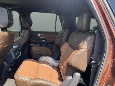 2027 Ford Expedition Max King Ranch