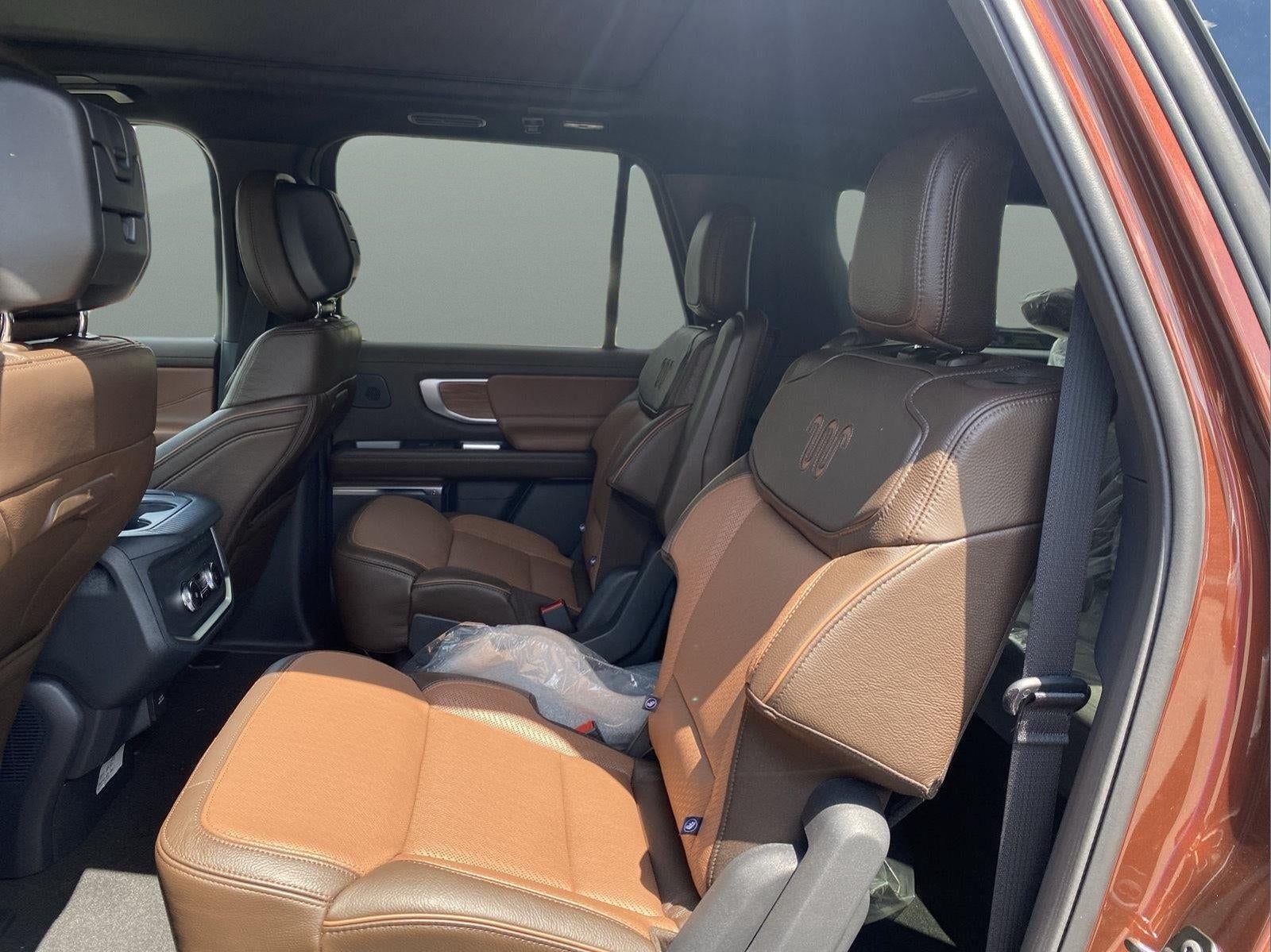 2027 Ford Expedition Max King Ranch
