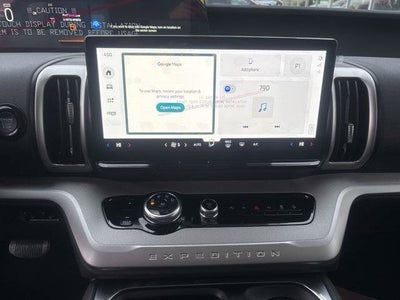 2025 Ford Expedition Active