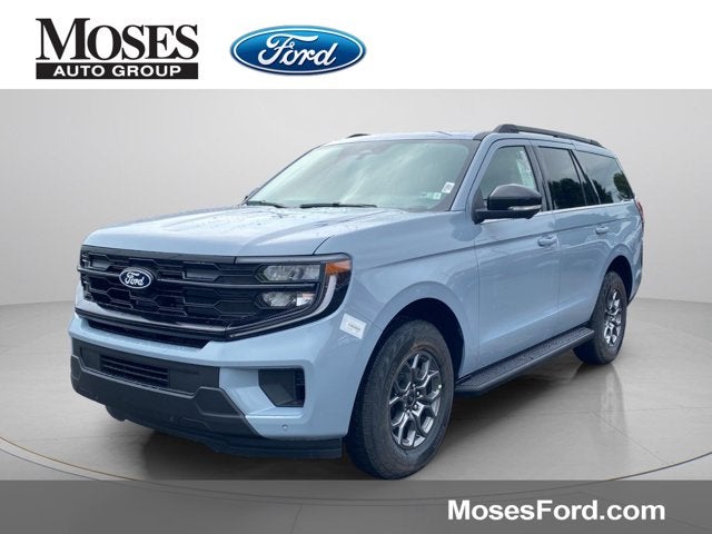 2027 Ford Expedition Active