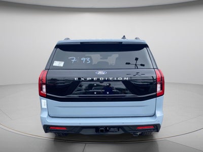 2027 Ford Expedition Active