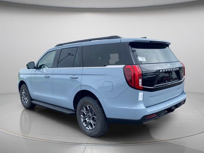 2027 Ford Expedition Active