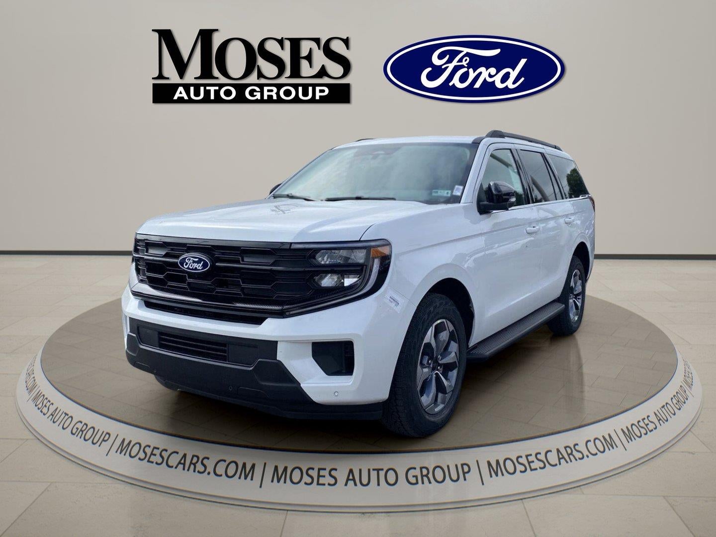 2027 Ford Expedition Active